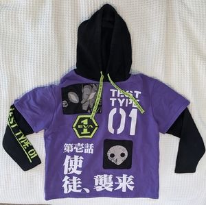 Atsuko Evangelion Sweatshirt